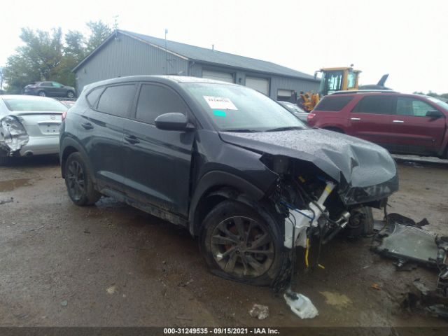 HYUNDAI TUCSON 2021 km8j23a43mu285787