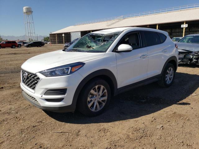 HYUNDAI TUCSON SE 2021 km8j23a43mu294294