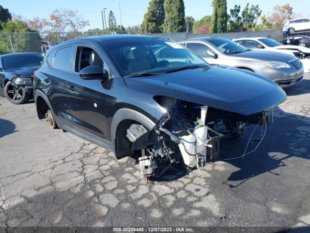 HYUNDAI TUCSON 2021 km8j23a43mu306850