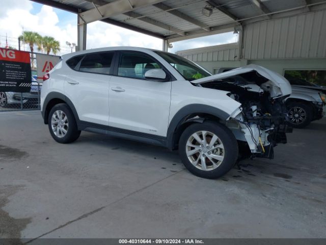 HYUNDAI TUCSON 2021 km8j23a43mu309800