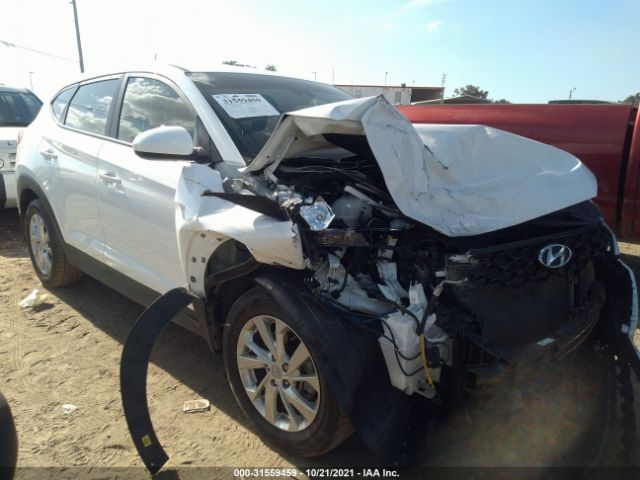 HYUNDAI TUCSON 2021 km8j23a43mu311269