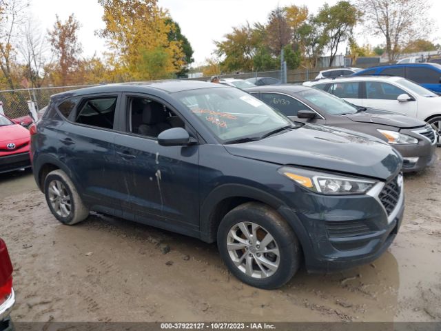 HYUNDAI TUCSON 2021 km8j23a43mu340898