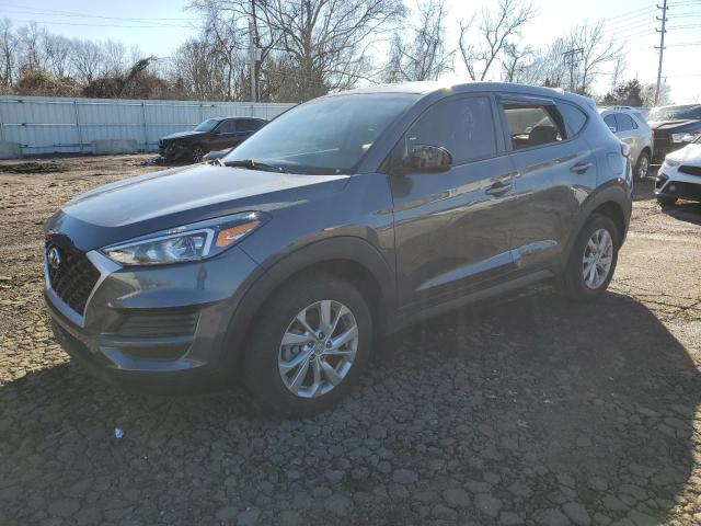 HYUNDAI TUCSON SE 2021 km8j23a43mu362240