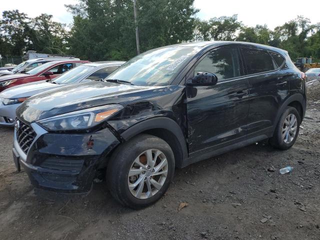 HYUNDAI TUCSON SE 2021 km8j23a43mu374100