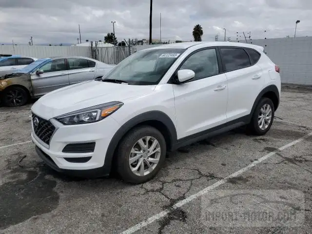 HYUNDAI TUCSON 2021 km8j23a43mu390118