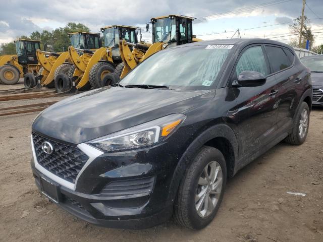 HYUNDAI TUCSON 2021 km8j23a43mu398235