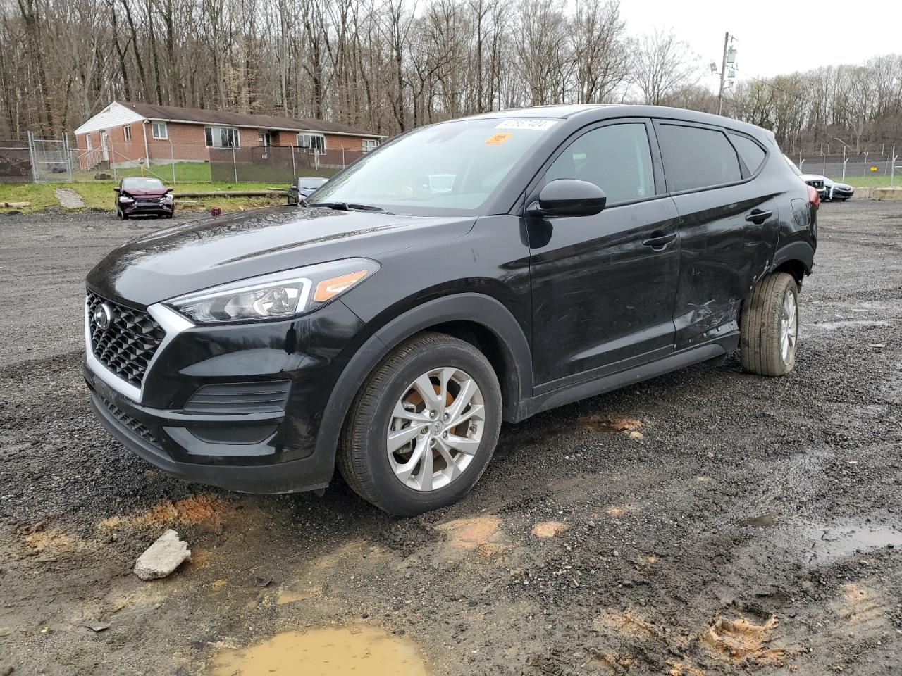 HYUNDAI TUCSON 2021 km8j23a43mu398252