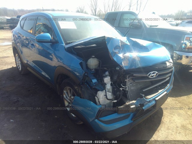 HYUNDAI TUCSON 2016 km8j23a44gu042428