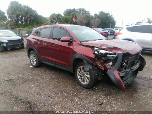 HYUNDAI TUCSON 2016 km8j23a44gu074540