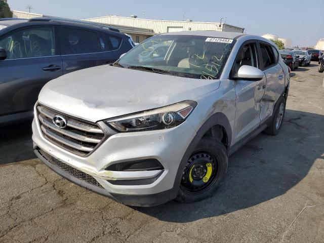 HYUNDAI TUCSON SE 2016 km8j23a44gu089488