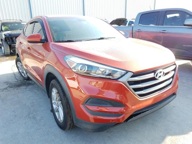 HYUNDAI TUCSON SE 2016 km8j23a44gu090270