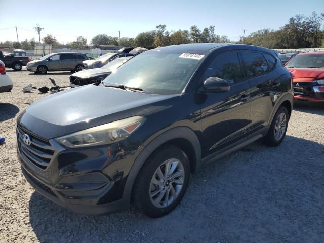 HYUNDAI TUCSON SE 2016 km8j23a44gu121565