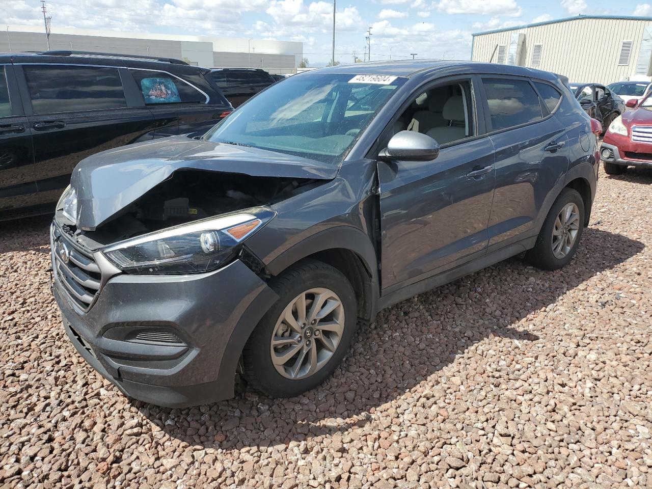 HYUNDAI TUCSON 2016 km8j23a44gu128905