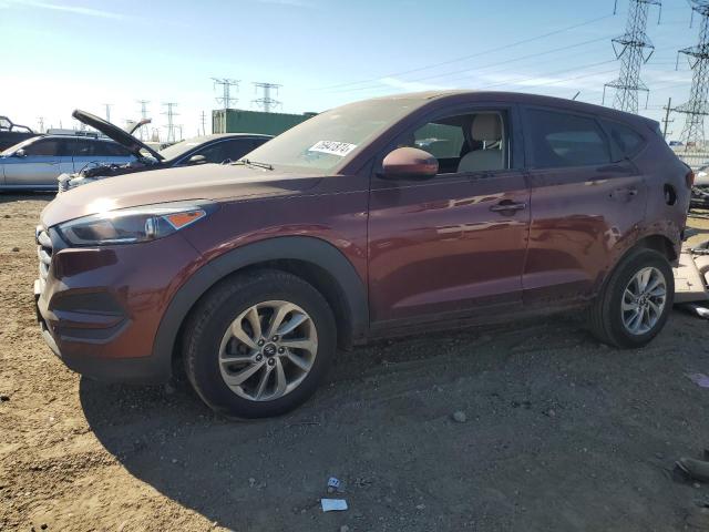 HYUNDAI TUCSON SE 2016 km8j23a44gu141542