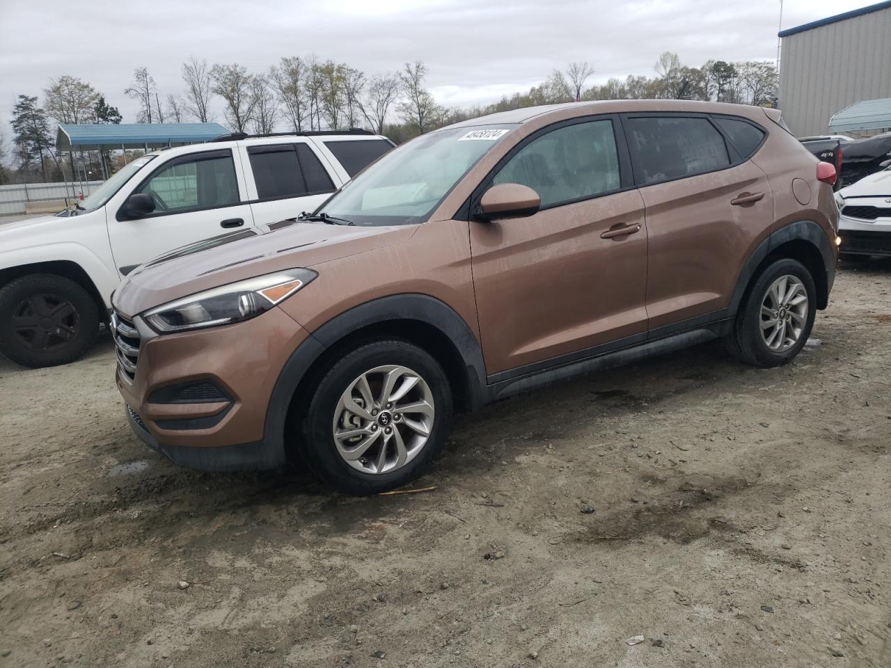 HYUNDAI TUCSON 2016 km8j23a44gu155313