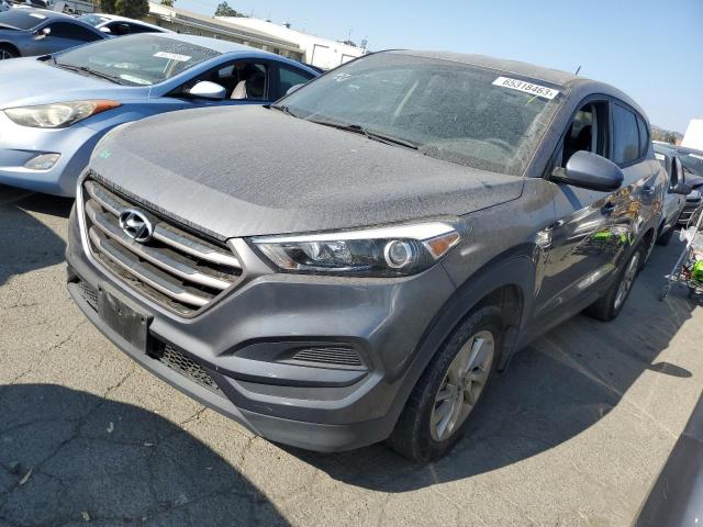 HYUNDAI TUCSON SE 2016 km8j23a44gu204347