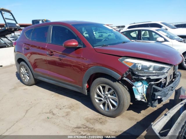 HYUNDAI TUCSON 2016 km8j23a44gu213937