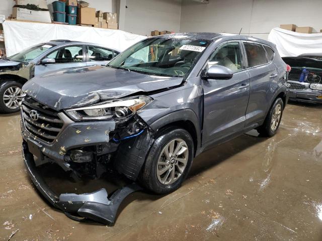 HYUNDAI TUCSON SE 2016 km8j23a44gu225070