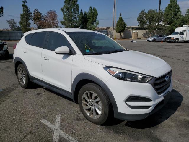 HYUNDAI TUCSON SE 2016 km8j23a44gu226901