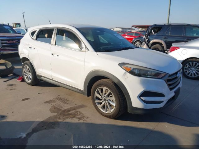 HYUNDAI TUCSON 2016 km8j23a44gu231323