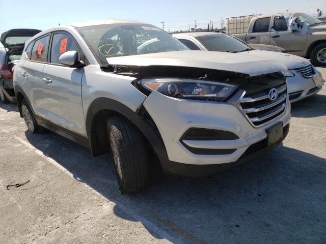 HYUNDAI TUCSON SE 2016 km8j23a44gu249823