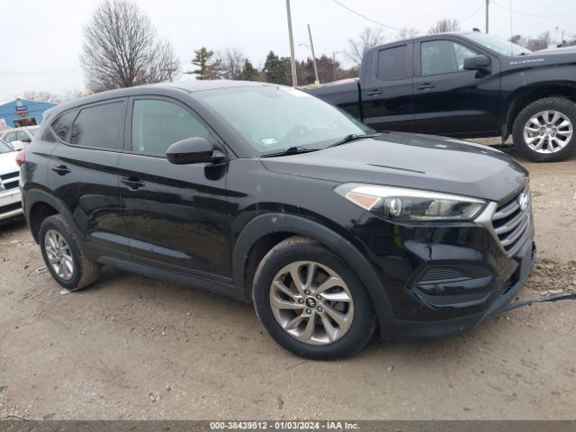 HYUNDAI TUCSON 2017 km8j23a44hu263352