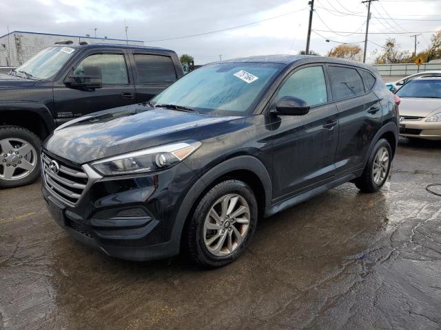 HYUNDAI TUCSON SE 2017 km8j23a44hu265764