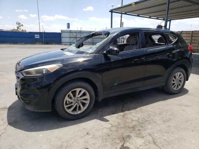 HYUNDAI TUCSON 2017 km8j23a44hu267529