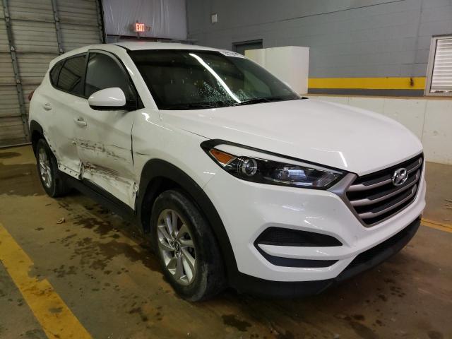 HYUNDAI TUCSON SE 2017 km8j23a44hu277137