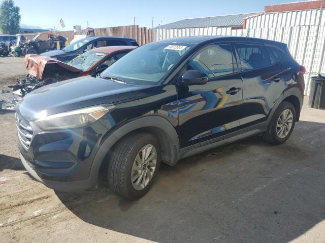 HYUNDAI TUCSON SE 2017 km8j23a44hu282824