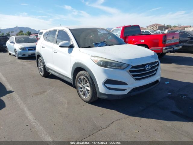 HYUNDAI TUCSON 2017 km8j23a44hu282886