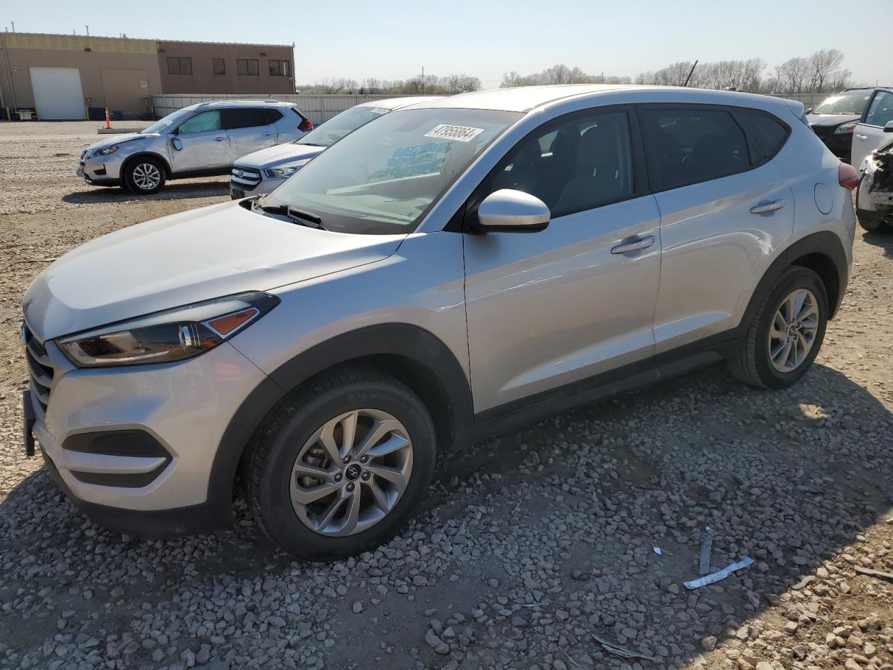 HYUNDAI TUCSON 2017 km8j23a44hu313733