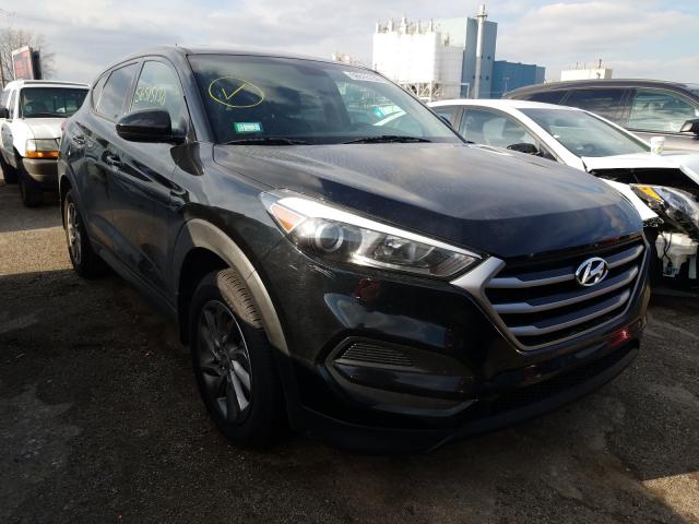 HYUNDAI TUCSON SE 2017 km8j23a44hu367372