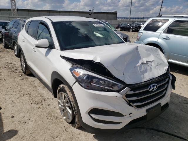 HYUNDAI TUCSON SE 2017 km8j23a44hu391591