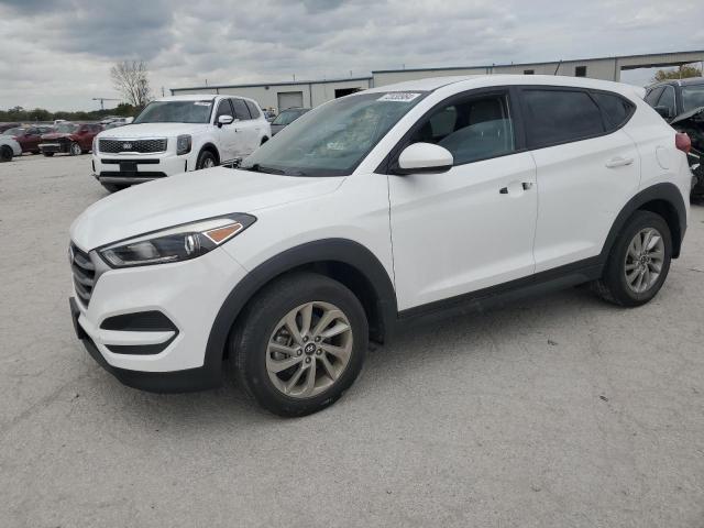 HYUNDAI TUCSON SE 2017 km8j23a44hu391624