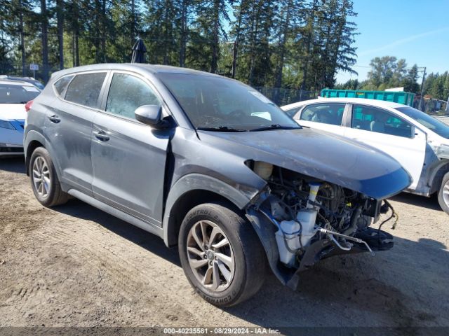 HYUNDAI TUCSON 2017 km8j23a44hu393518