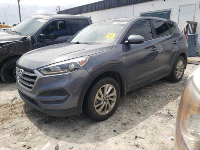 HYUNDAI TUCSON SE 2017 km8j23a44hu415226