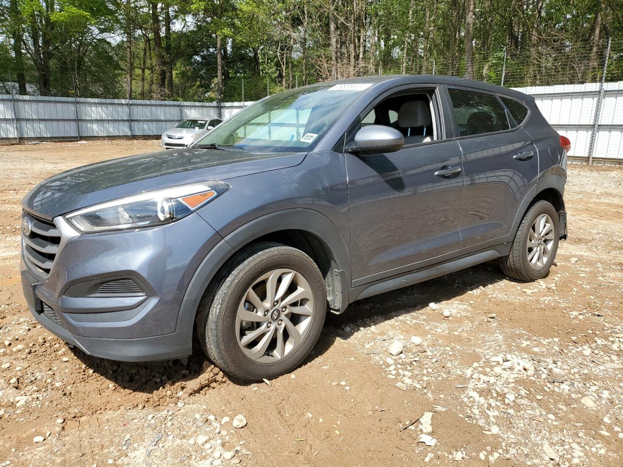 HYUNDAI TUCSON 2017 km8j23a44hu440756