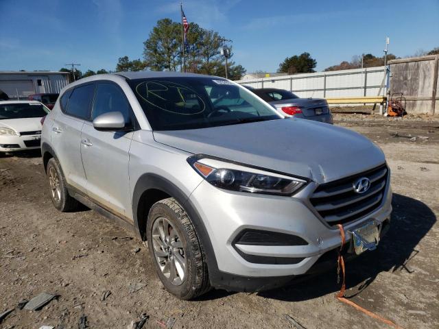 HYUNDAI TUCSON SE 2017 km8j23a44hu457752