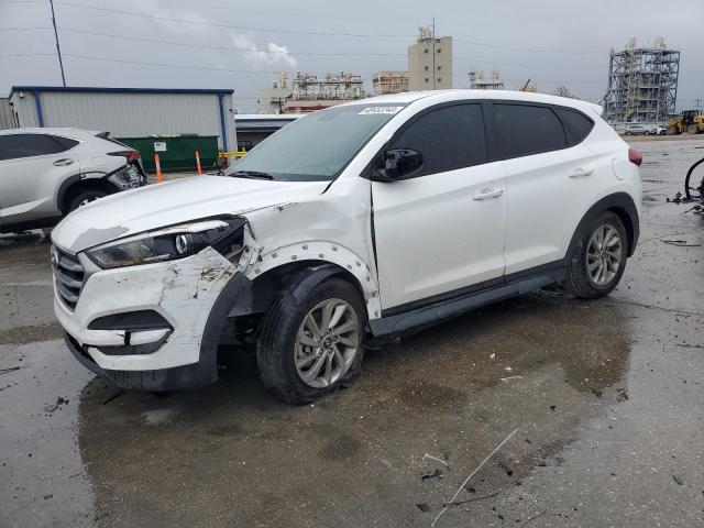 HYUNDAI TUCSON SE 2017 km8j23a44hu474132