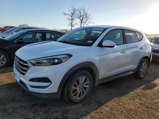 HYUNDAI TUCSON 2017 km8j23a44hu486460