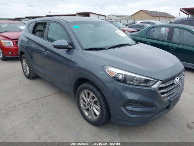 HYUNDAI TUCSON 2017 km8j23a44hu487429