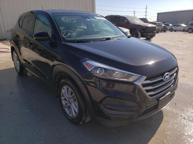 HYUNDAI TUCSON SE 2017 km8j23a44hu490413