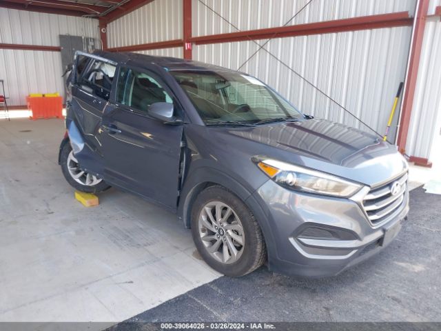 HYUNDAI TUCSON 2017 km8j23a44hu537584