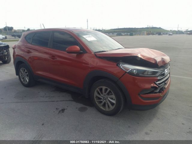 HYUNDAI TUCSON 2017 km8j23a44hu539559