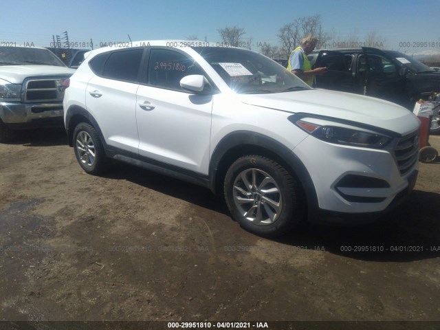 HYUNDAI TUCSON 2017 km8j23a44hu565661