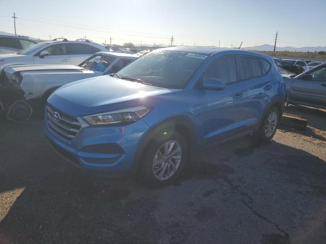 HYUNDAI TUCSON 2017 km8j23a44hu572934