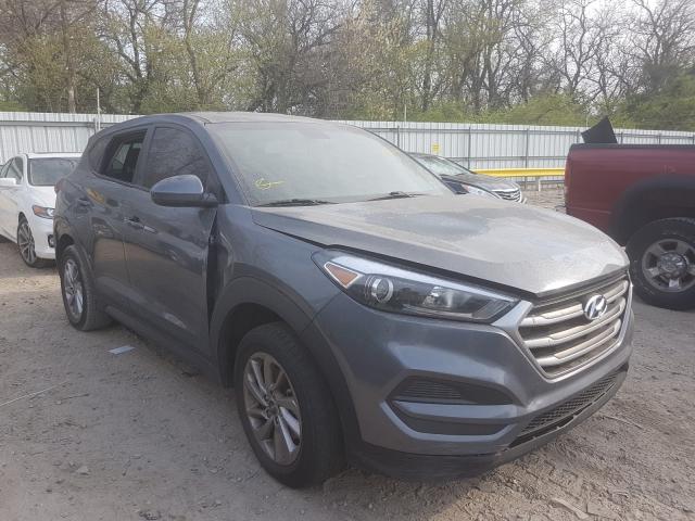 HYUNDAI TUCSON SE 2018 km8j23a44ju607235