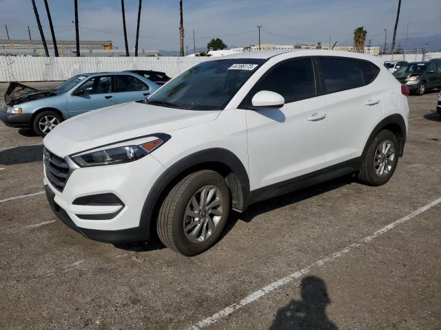 HYUNDAI TUCSON SE 2018 km8j23a44ju620194