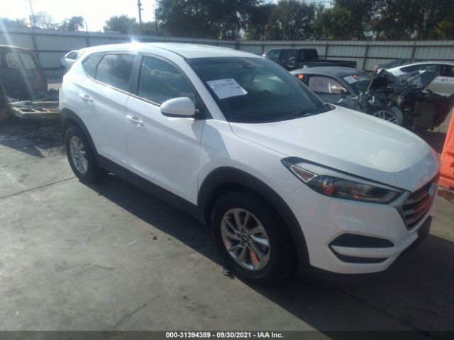 HYUNDAI TUCSON 2018 km8j23a44ju684235